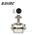 Tri-clamp drink juice Sugar molasses magnetic flow meter